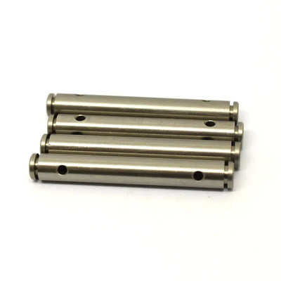 Anodizing CNC Turning Parts A380 Aluminum Parts CNC Machining