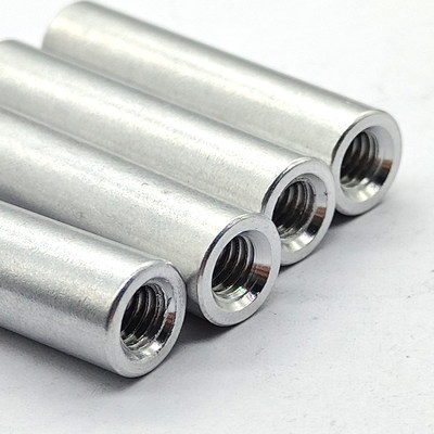 0.01mm Tolerance CNC Turning Milling Parts High Precision Aluminum Parts CNC Machining