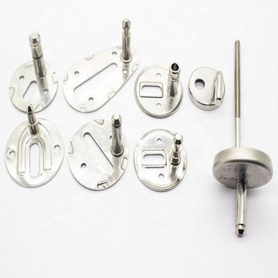 Medical CNC Stamping Parts Corrosion Resistance Stainless Steel Stamped Parts
