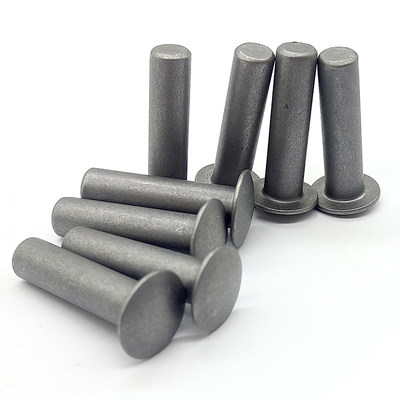 Precision Cold Heading Parts Non Standard CNC Machining Cold Headed Fasteners