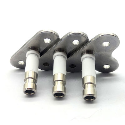 qualité  OEM Anodized Progressive Metal Stamping Parts Stainless Steel Custom Stamped Parts usine