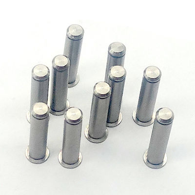 qualité  Oxidation Proof Stainless Steel CNC Precision Parts 304 316L Custom Machined Components usine