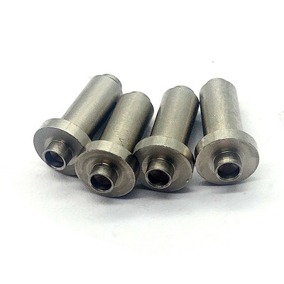 Corrosion Resistance CNC Machining Services 6082 7075 CNC Aluminum Parts