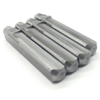 Custom Carbon Steel Hexagonal Precision Machined Pins Non Standard CNC Machining Parts