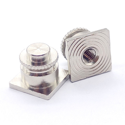 0.01mm Tolerance Custom CNC Machined Aluminum Brass Stainless Steel Parts