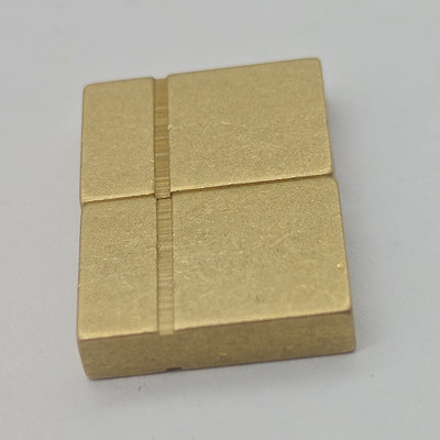 Custom Precision Machining CNC Brass Parts Non Standard Components