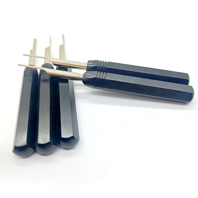 Cnc Machining Steel Terminal Pin Removal Tool HEEE Crimp Extraction Tool Manual
