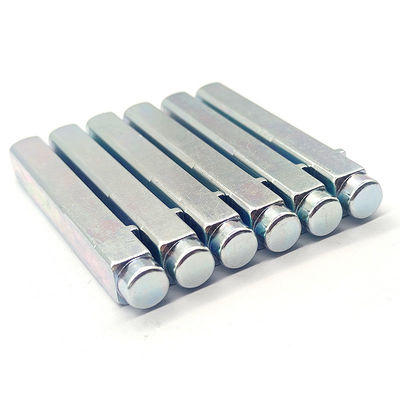 Các bộ phận chính xác CNC thép carbon