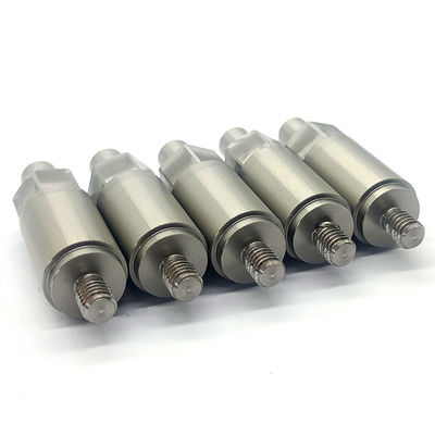 Mecanizado por CNC Partes industriales de soldadura de chapa de metal Partes de micro mecanizado