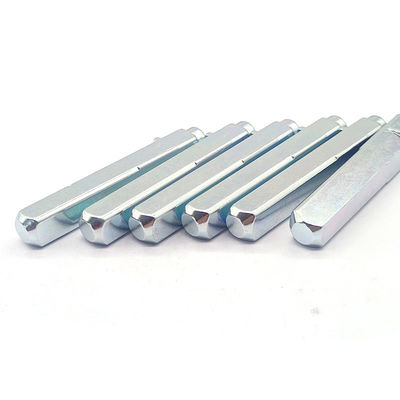 Dải dán kéo dài Phần kim loại tùy chỉnh Phần kim loại chế biến công nghiệp