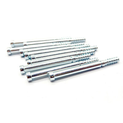 Στροφές κεφαλής από ανοξείδωτο χάλυβα Half Thread Torx Pan Head Screws Self Tapping