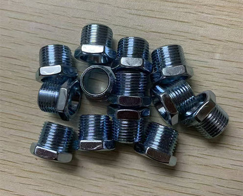Mecanizado a medida Partes no estándar Fabricación CNC de precisión