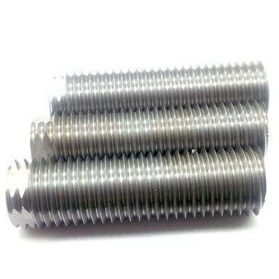 M10 M8 316 310S 316L de acero inoxidable con rosca completa